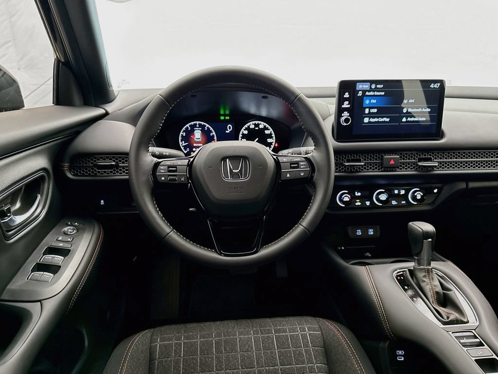 Certified 2026 Honda HR-V Sport image 21
