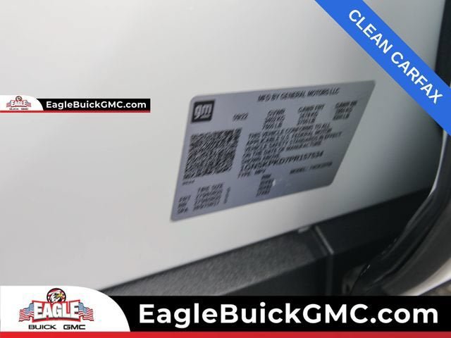 Used 2023 Chevrolet Tahoe Z71 w/ Luxury Package AWD/4WD image 34