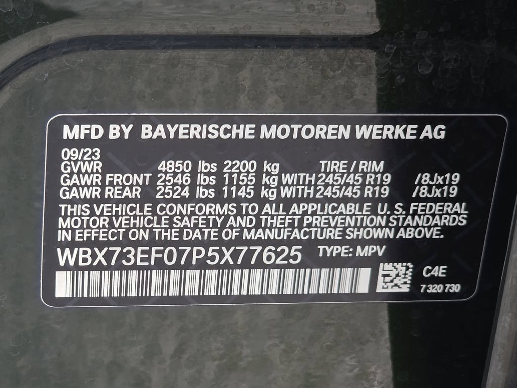 Used 2023 BMW X1 xDrive28i w/ Convenience Package AWD/4WD image 30