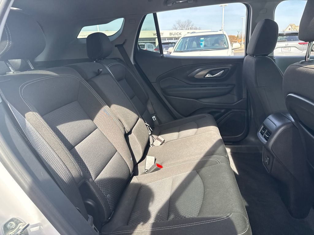 Certified 2024 GMC Terrain SLE w/ Driver Convenience Package image 37