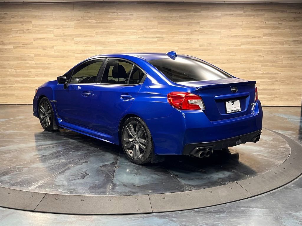 Used 2016 Subaru WRX Premium image 14