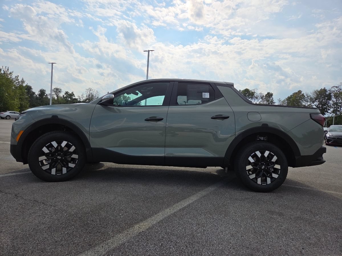 New 2027 Hyundai Santa Cruz SE AWD/4WD image 15