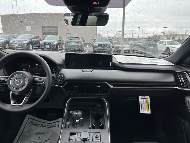 New 2026 MAZDA CX-90 3.3 Turbo S w/ Premium Plus image 25