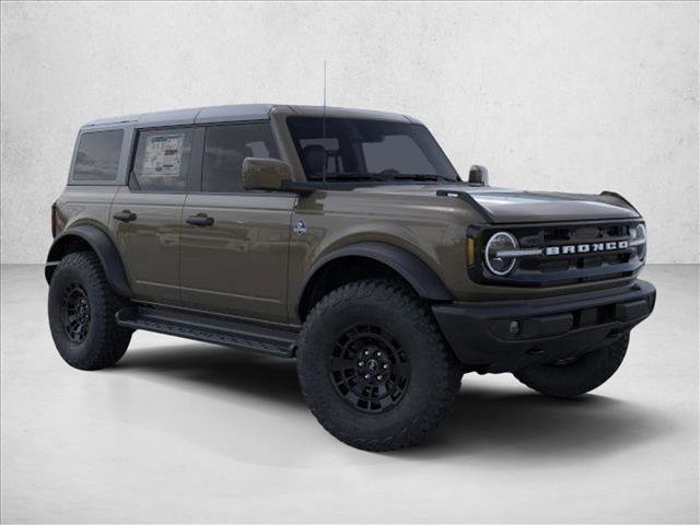 New 2026 Ford Bronco Outer Banks w/ Sasquatch Package image 7