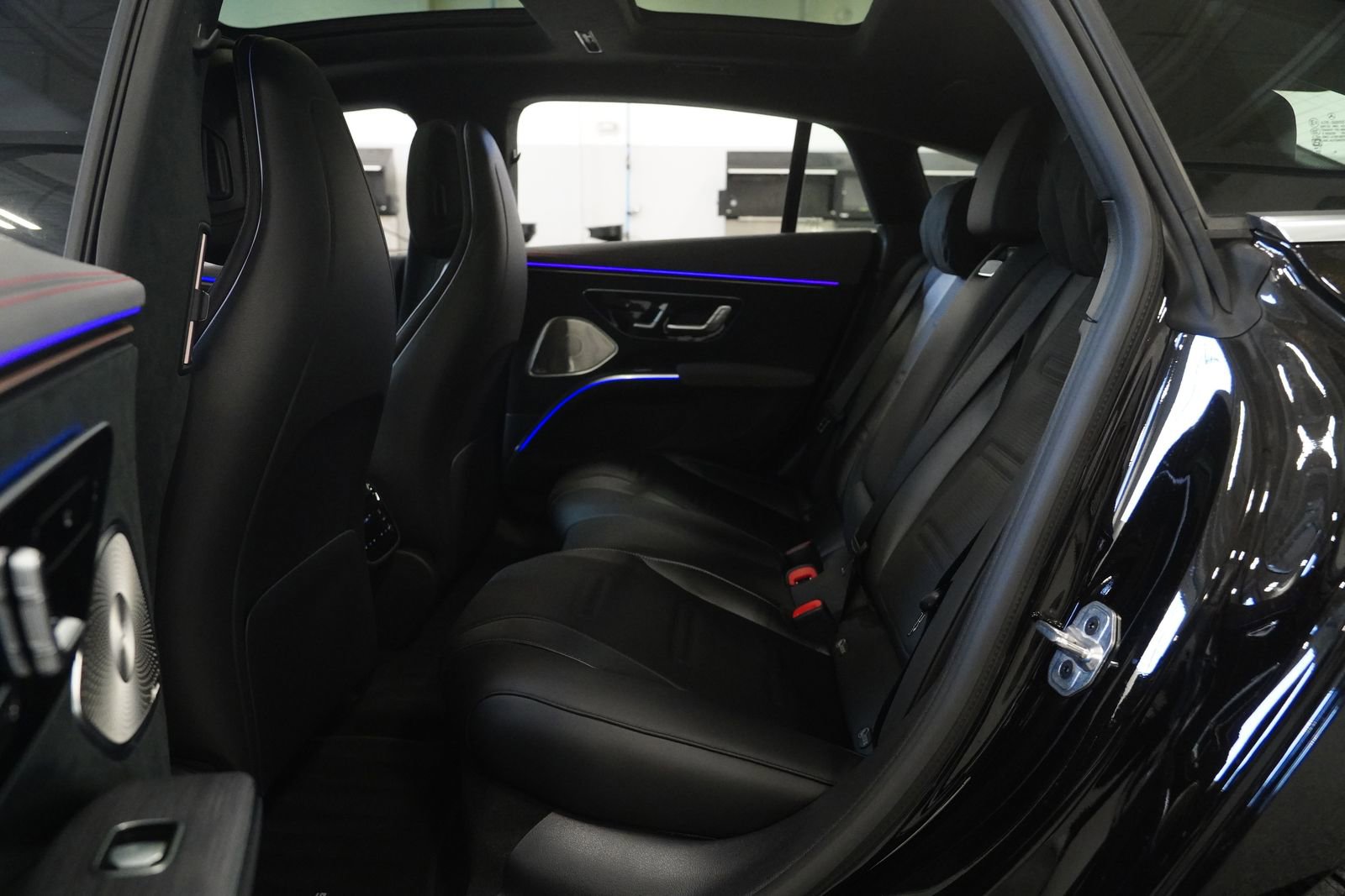 Used 2024 Mercedes-Benz EQS AMG AMG EQS image 14