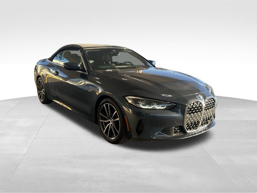 Used 2024 BMW 430i 430i video 2