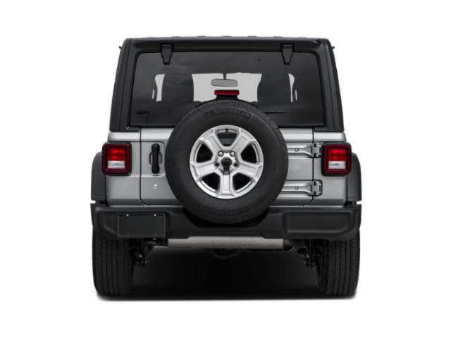 Certified 2020 Jeep Wrangler Unlimited Rubicon AWD/4WD image 5