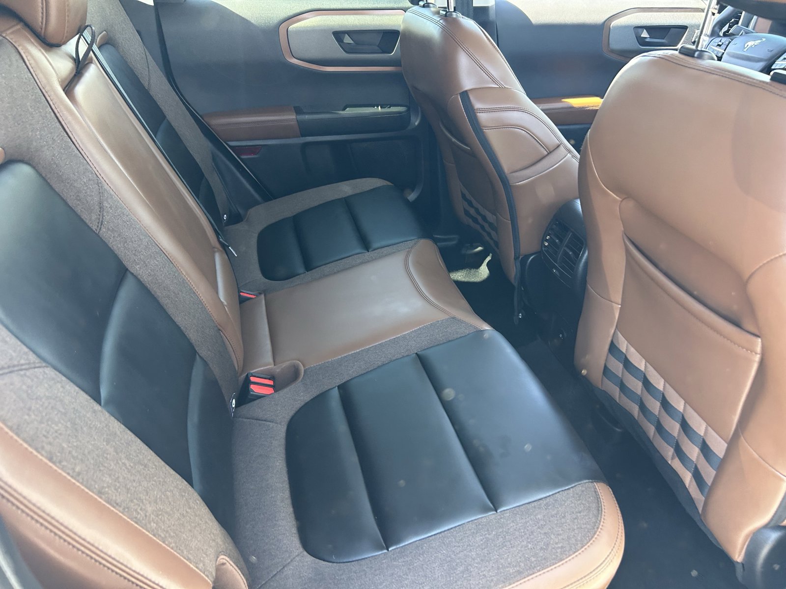 Used 2025 Ford Bronco Sport Outer Banks AWD/4WD image 13