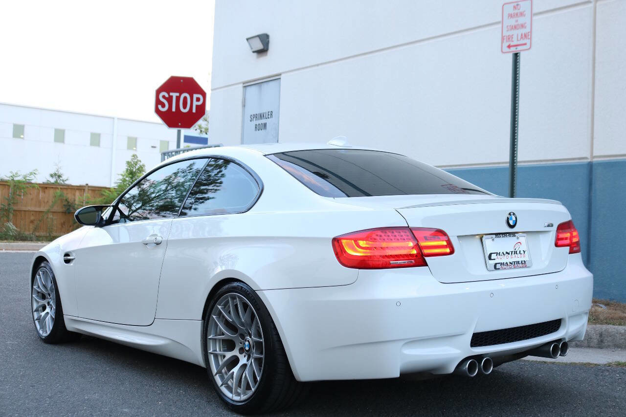 Used 2012 BMW M3 Coupe image 6