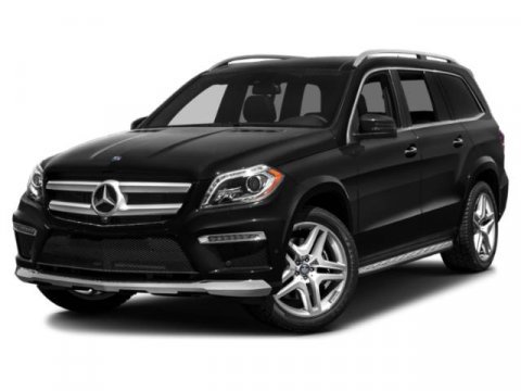 Used 2015 Mercedes-Benz GL 320 BlueTEC 4MATIC