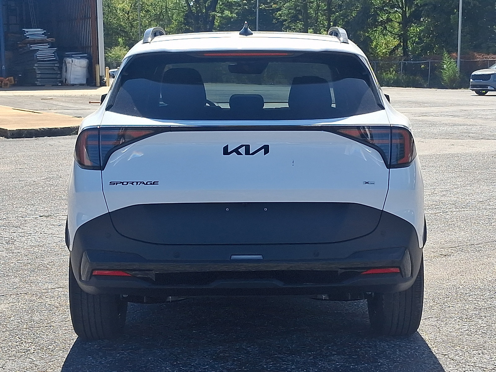 New 2027 Kia Sportage X-Line AWD/4WD image 4