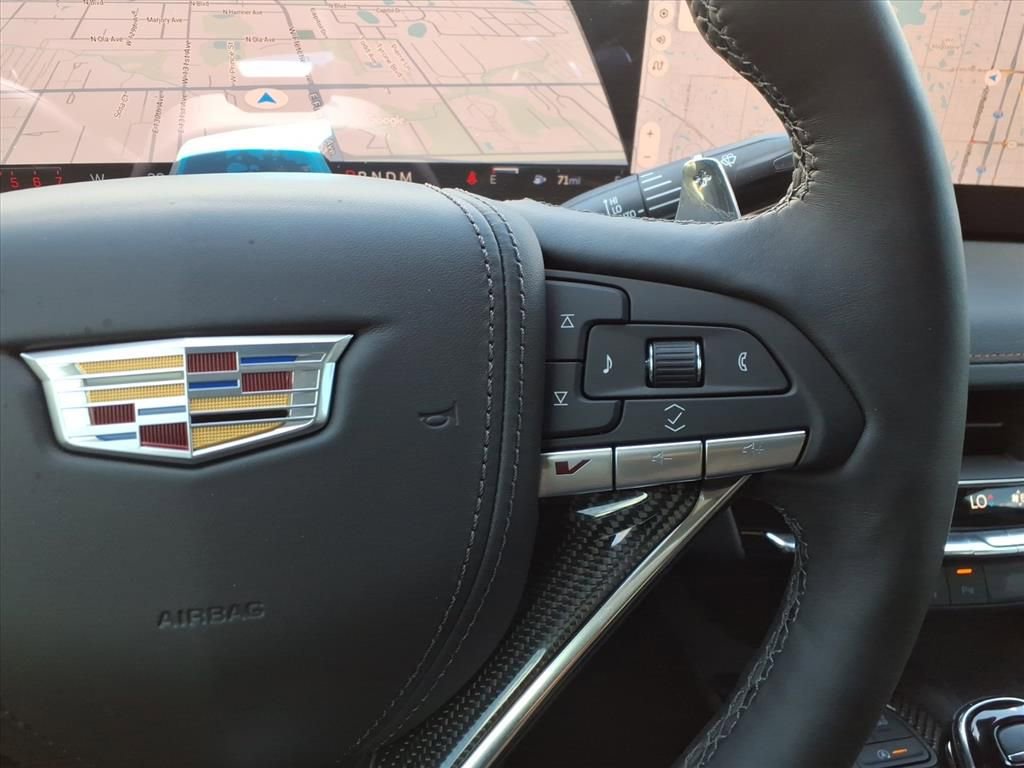 New 2026 Cadillac CT5 V RWD image 28