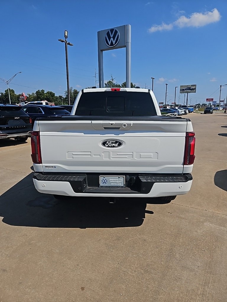 Used 2024 Ford F150 Platinum w/ FX4 Off-Road Package image 6