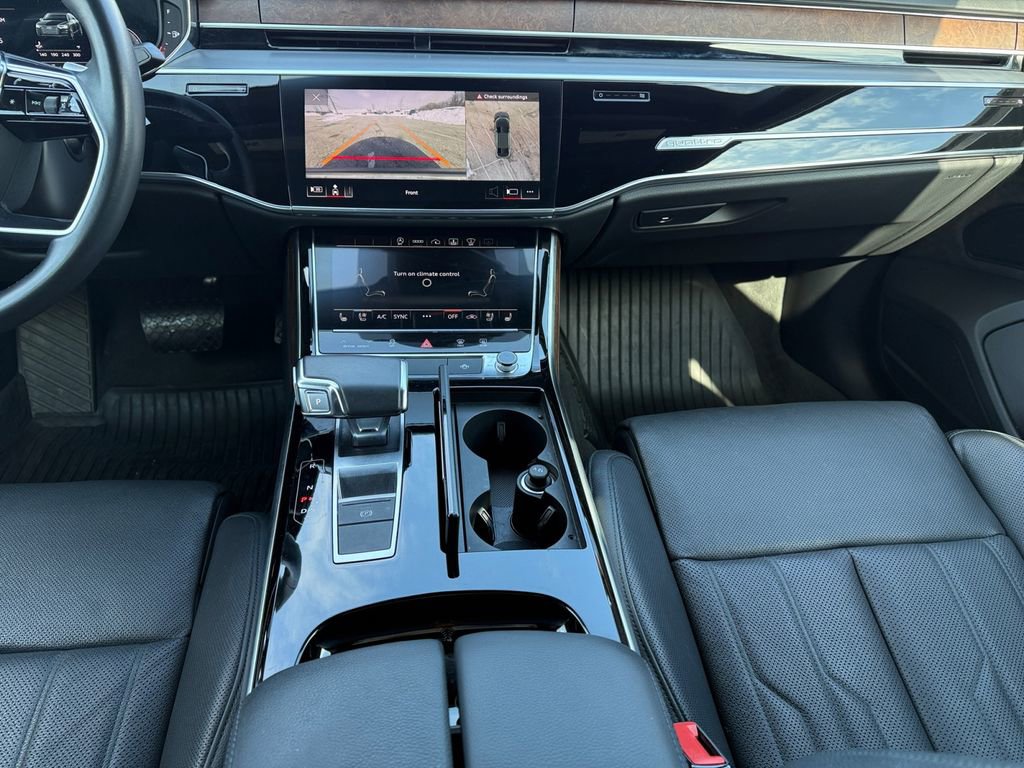 Used 2021 Audi A8 L 3.0T w/ Executive Plus Package image 11