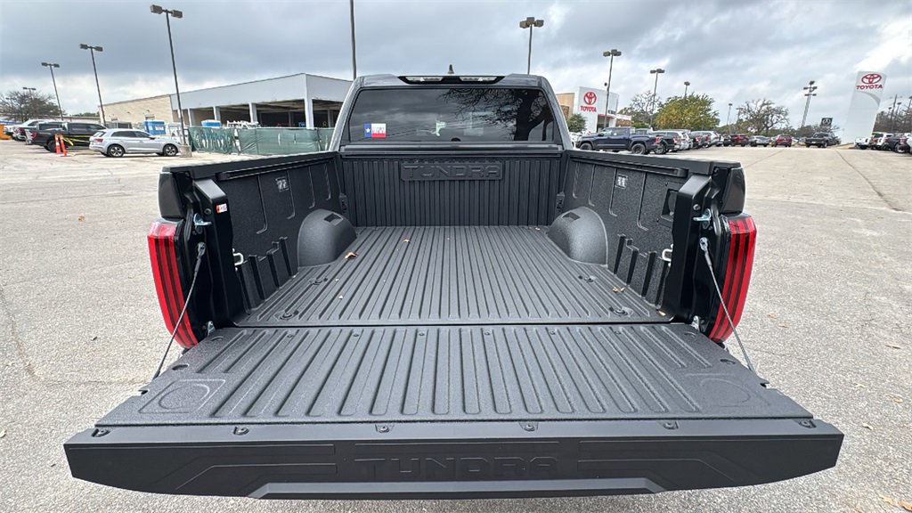 New 2026 Toyota Tundra SR5 image 34