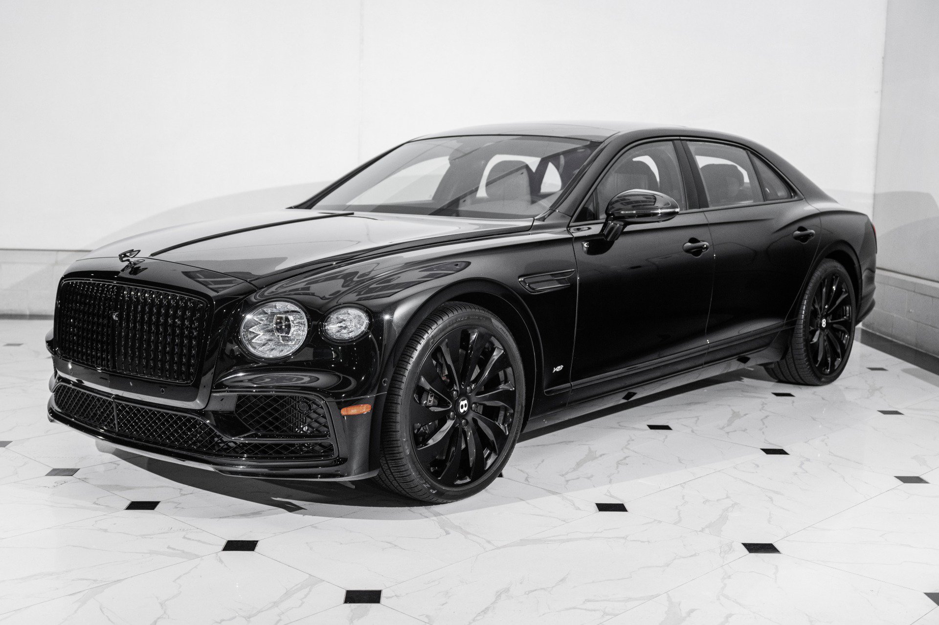 Used 2022 Bentley Flying Spur V8 image 9