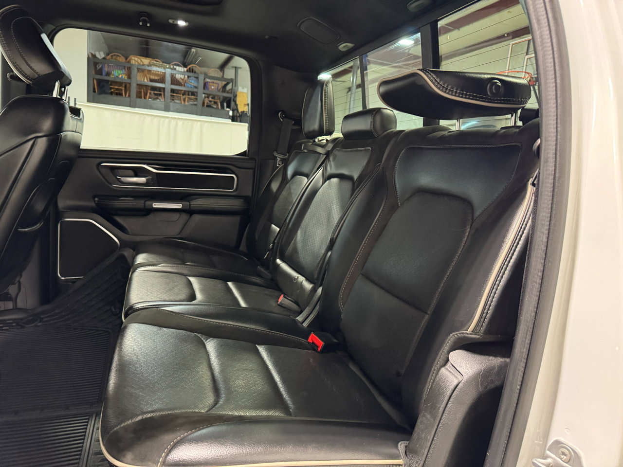 Used 2019 RAM 1500 Laramie image 19