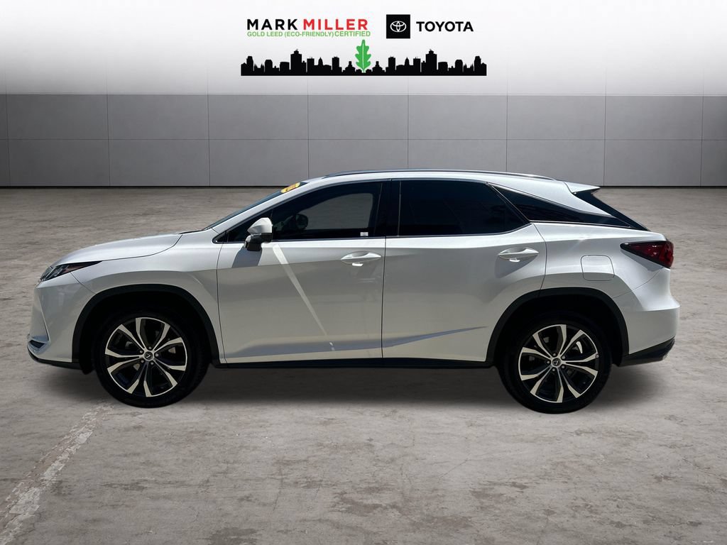 Used 2022 Lexus RX 350 AWD w/ Premium Package image 2