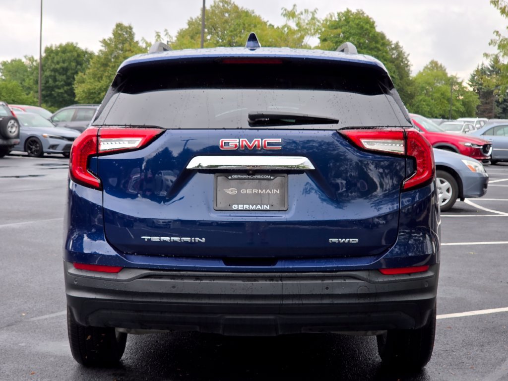 Used 2023 GMC Terrain SLE w/ Driver Convenience Package AWD/4WD image 23
