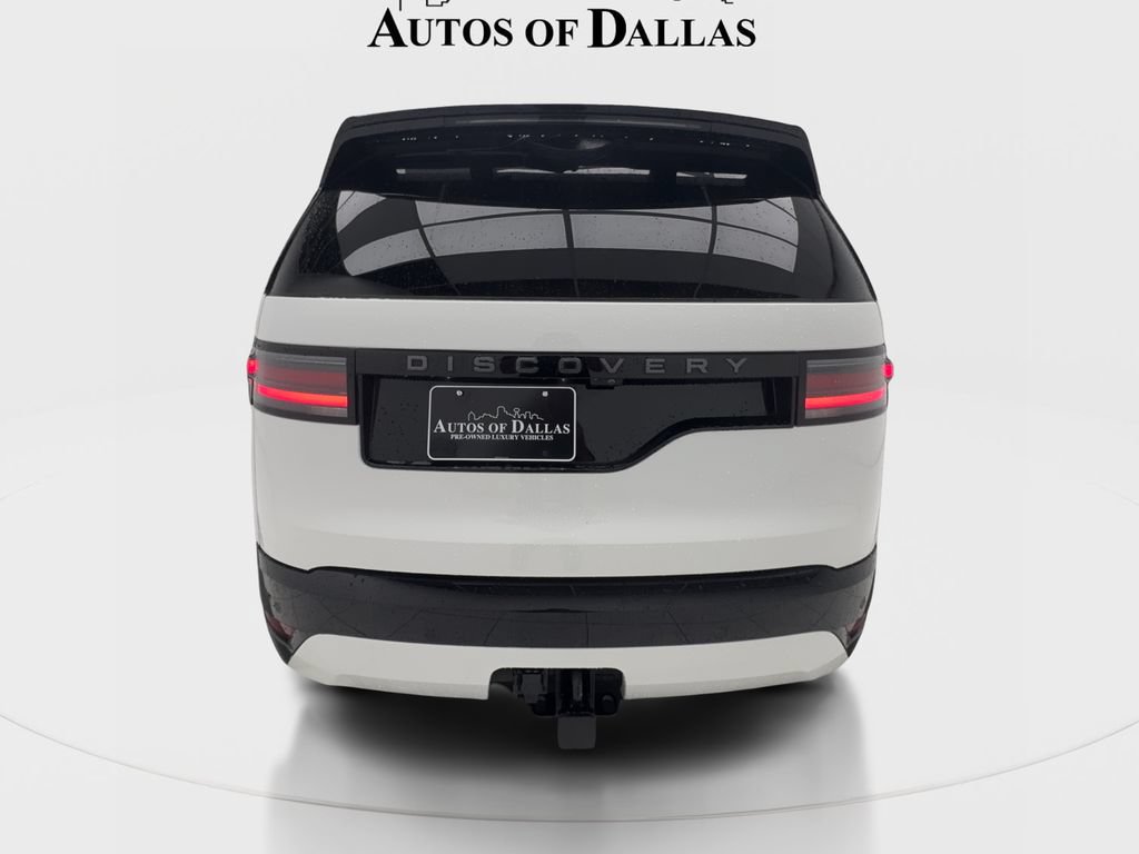 Used 2024 Land Rover Discovery Dynamic SE AWD/4WD image 9