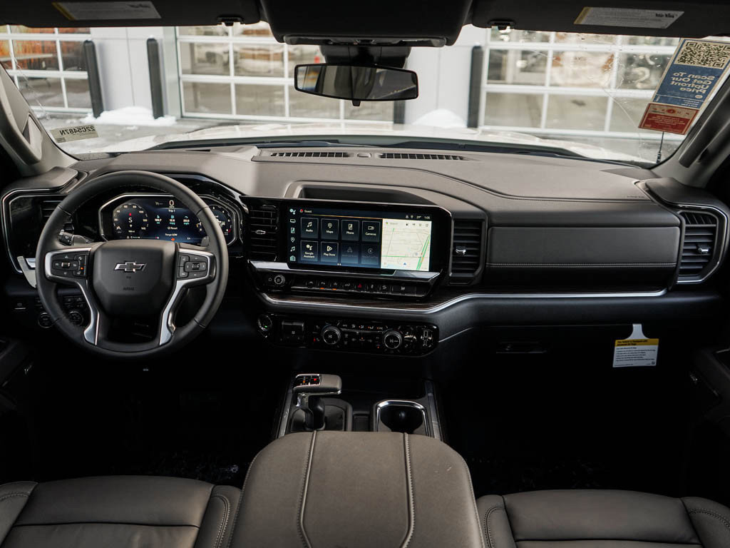 New 2026 Chevrolet Silverado 1500 RST w/ RST All Star Premium Package image 11