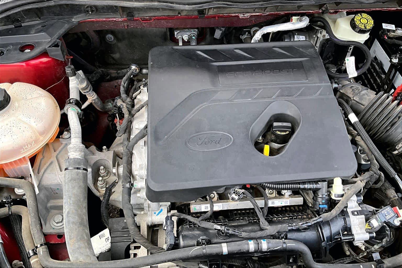 Used 2020 Ford Escape SEL FWD image 34