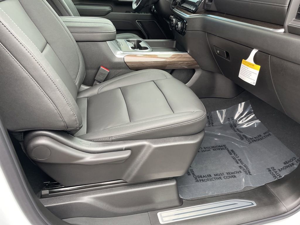 New 2026 Chevrolet Silverado 2500 LT w/ Trail Boss Package image 30