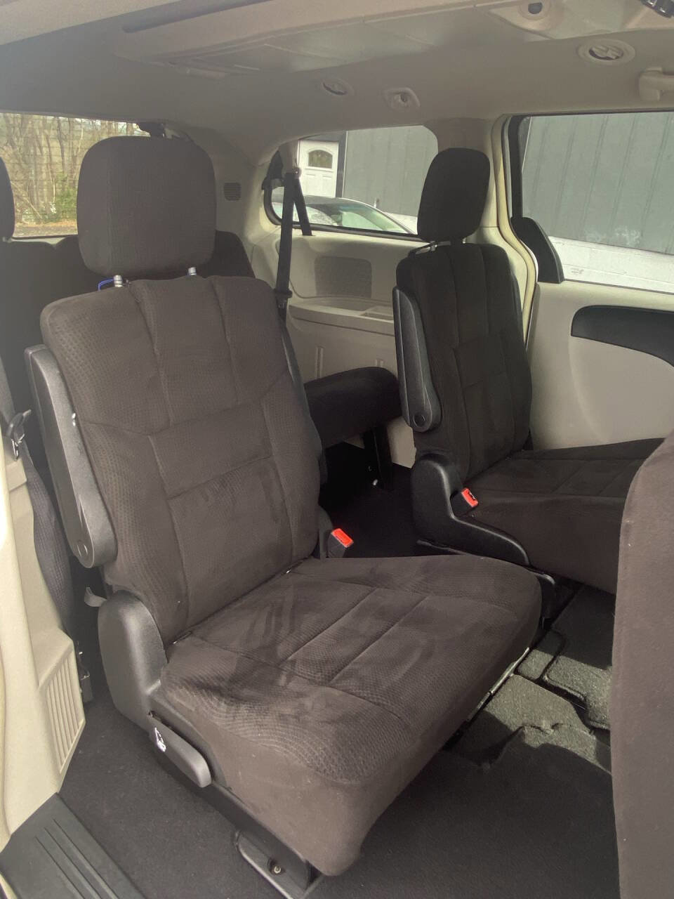 Used 2012 Dodge Grand Caravan Crew w/ Crew Value Pkg image 3