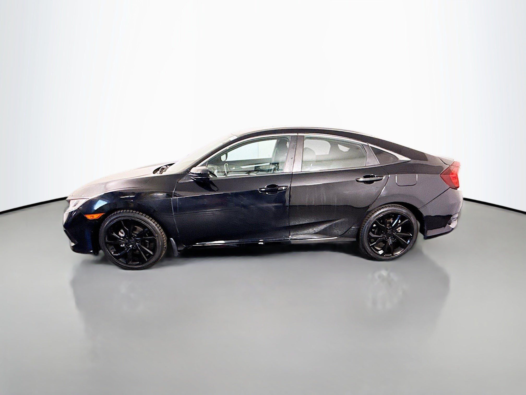 Used 2019 Honda Civic Sport image 6