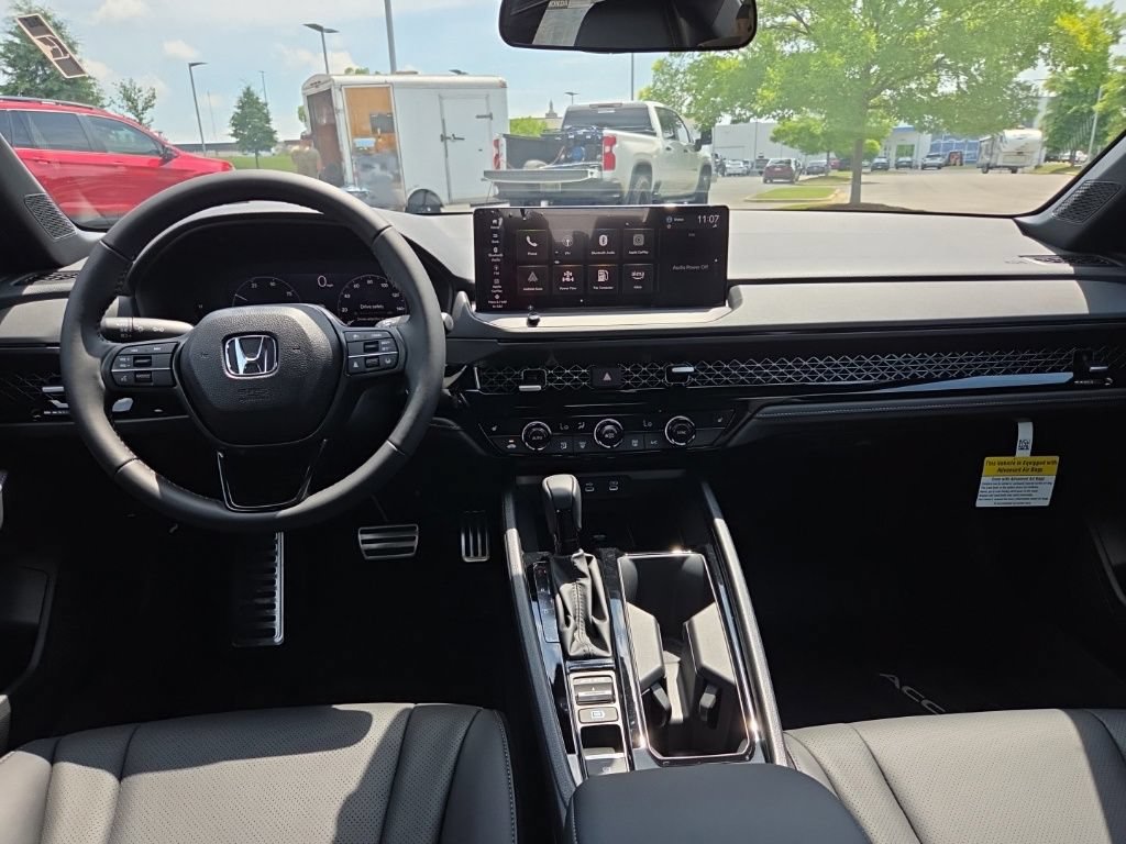 New 2026 Honda Accord Sport image 13