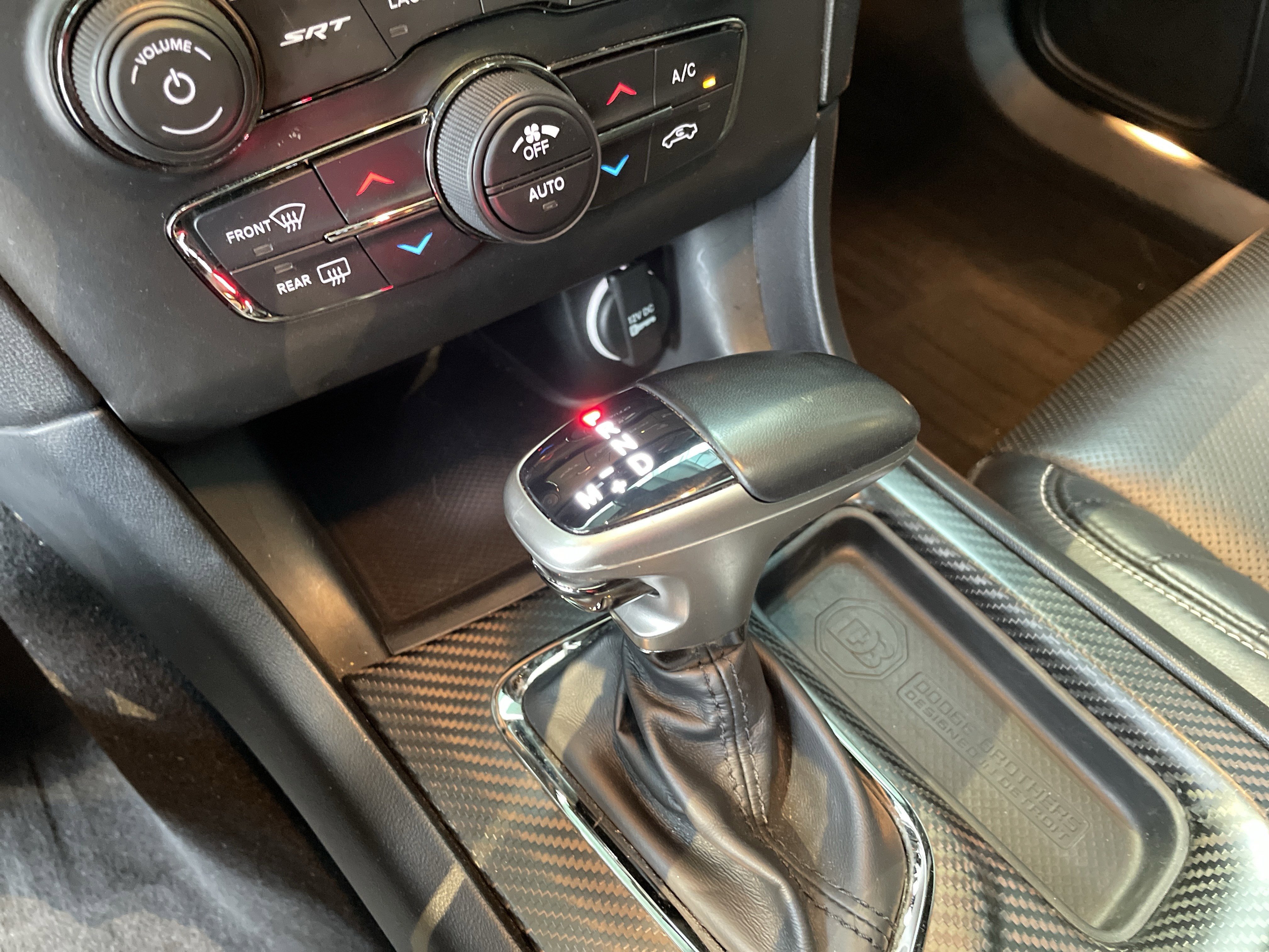 Used 2022 Dodge Charger SRT Hellcat w/ Harman/Kardon Audio Group RWD image 31