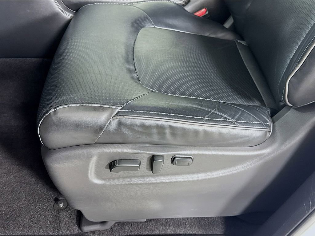 Used 2021 INFINITI QX80 Luxe w/ Cargo Package RWD image 23