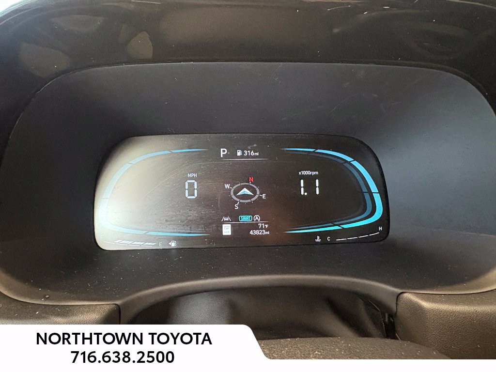 Used 2023 Hyundai Palisade SE AWD/4WD image 30