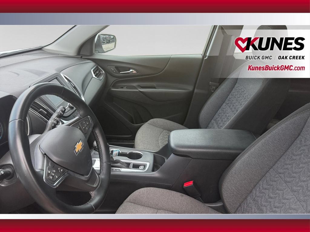 Used 2024 Chevrolet Equinox LT AWD/4WD image 22