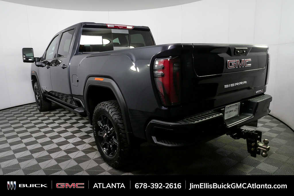 Used 2024 GMC Sierra 2500 AT4 w/ AT4 Premium Plus Package AWD/4WD image 27