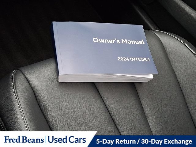 Used 2024 Acura Integra A-Spec FWD image 32