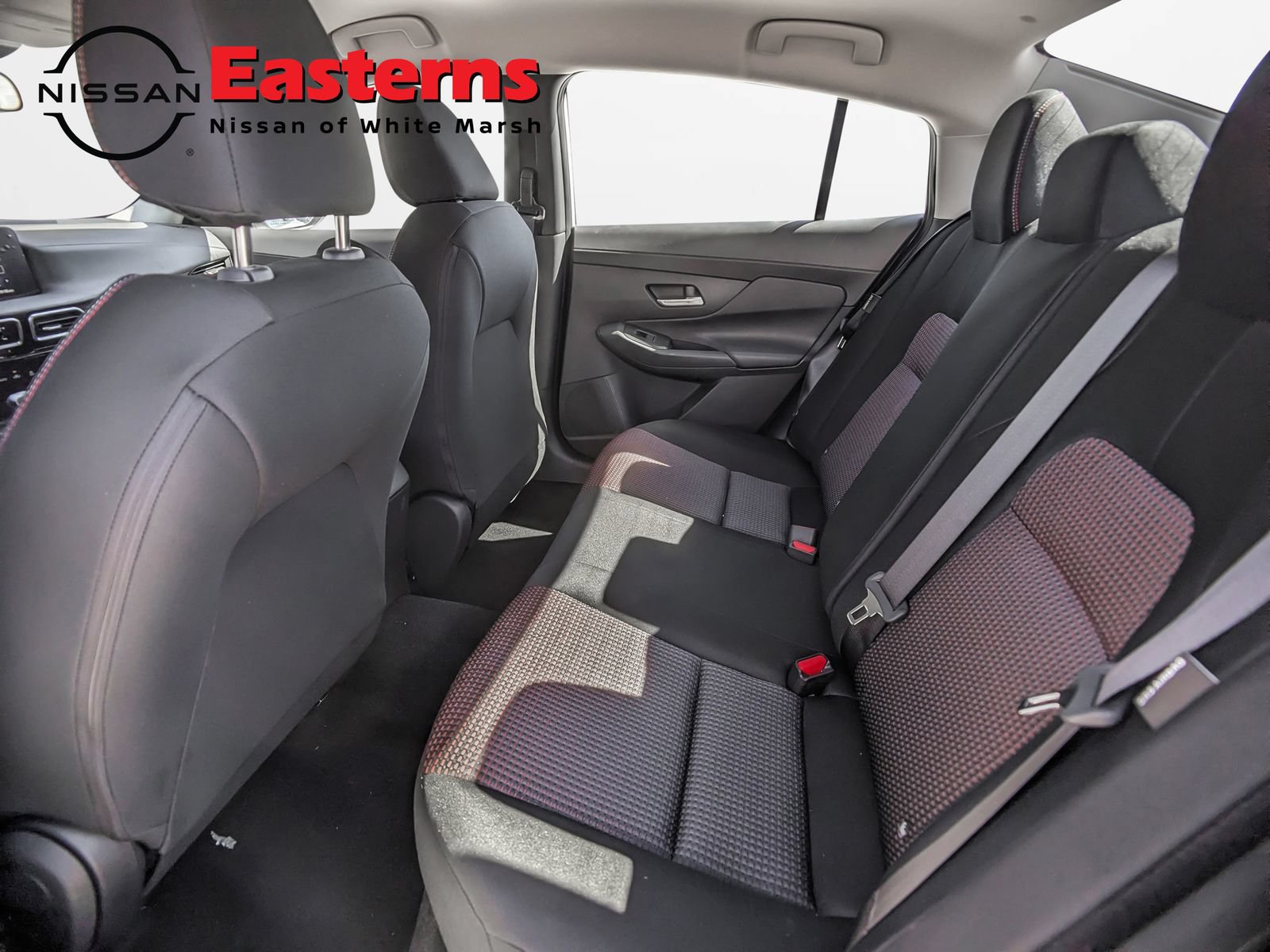 New 2027 Nissan Sentra SR w/ Floor Mat Package FWD image 20