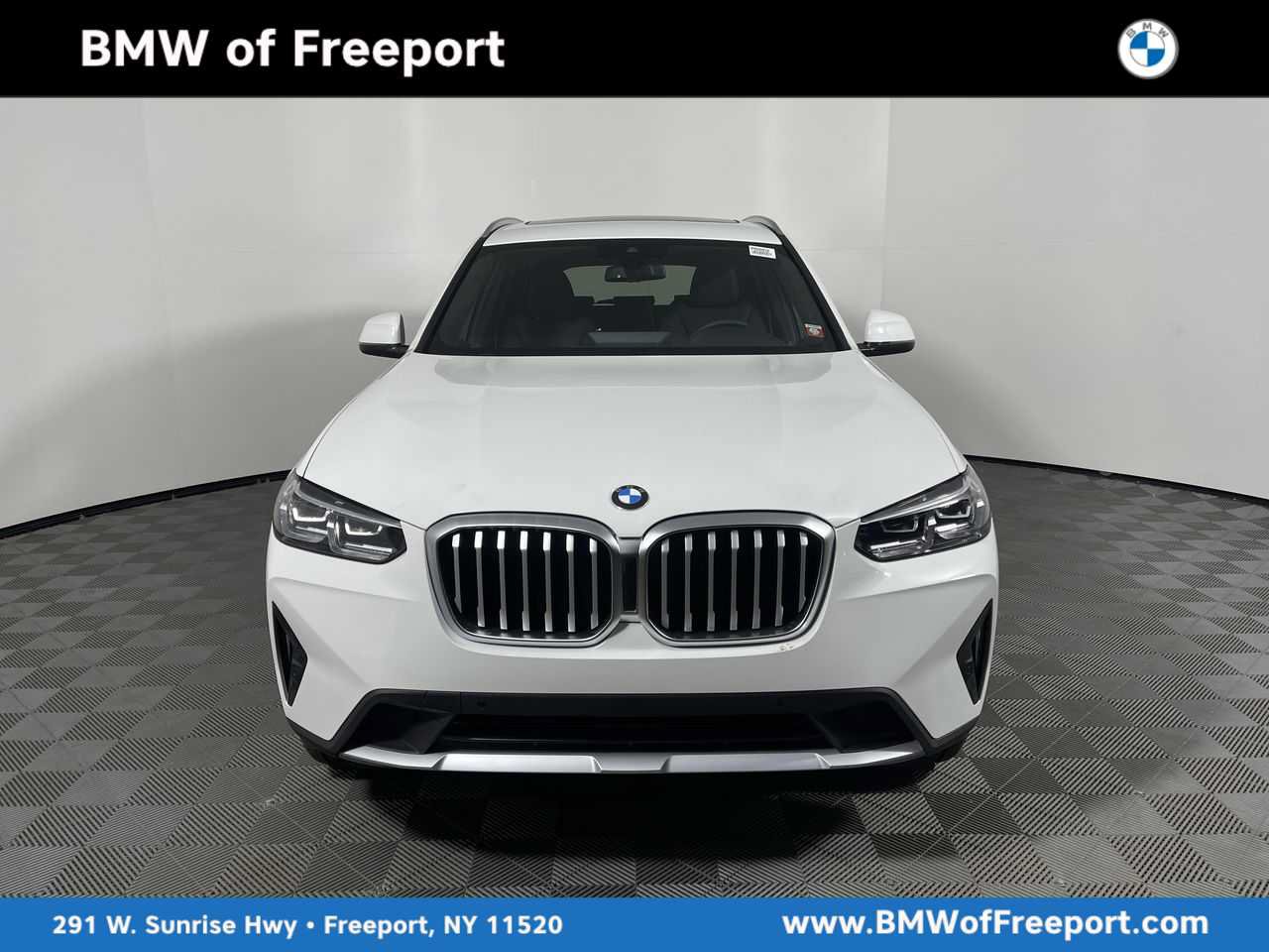 Certified 2023 BMW X3 xDrive30i w/ Premium Package