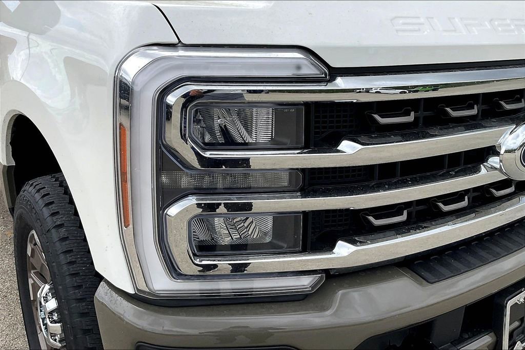 New 2026 Ford F250 King Ranch image 16