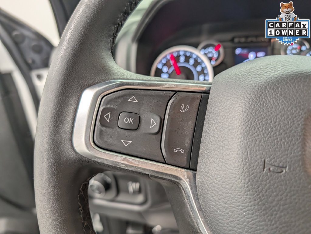 Used 2026 RAM 2500 Big Horn AWD/4WD image 18