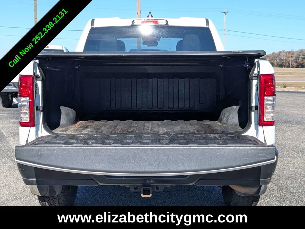 Used 2022 RAM 1500 Tradesman w/ Tradesman Group image 15
