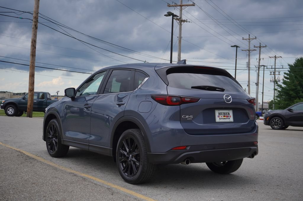 Used 2024 MAZDA CX-5 Carbon Edition AWD/4WD image 5