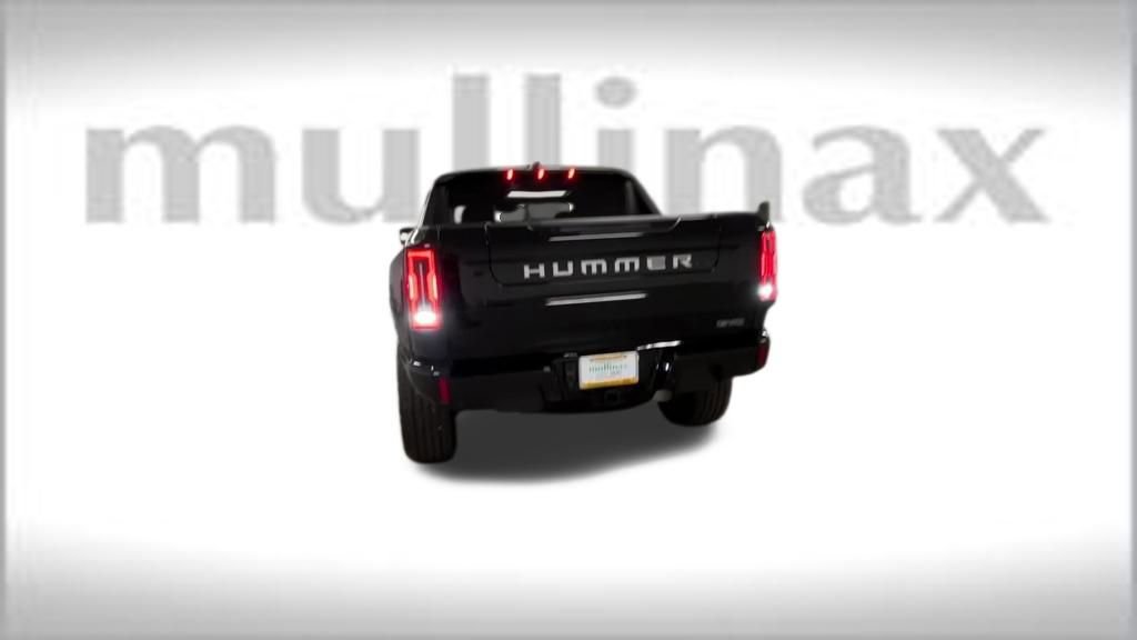 New 2026 GMC Hummer EV 4x4 Crew Cab image 50