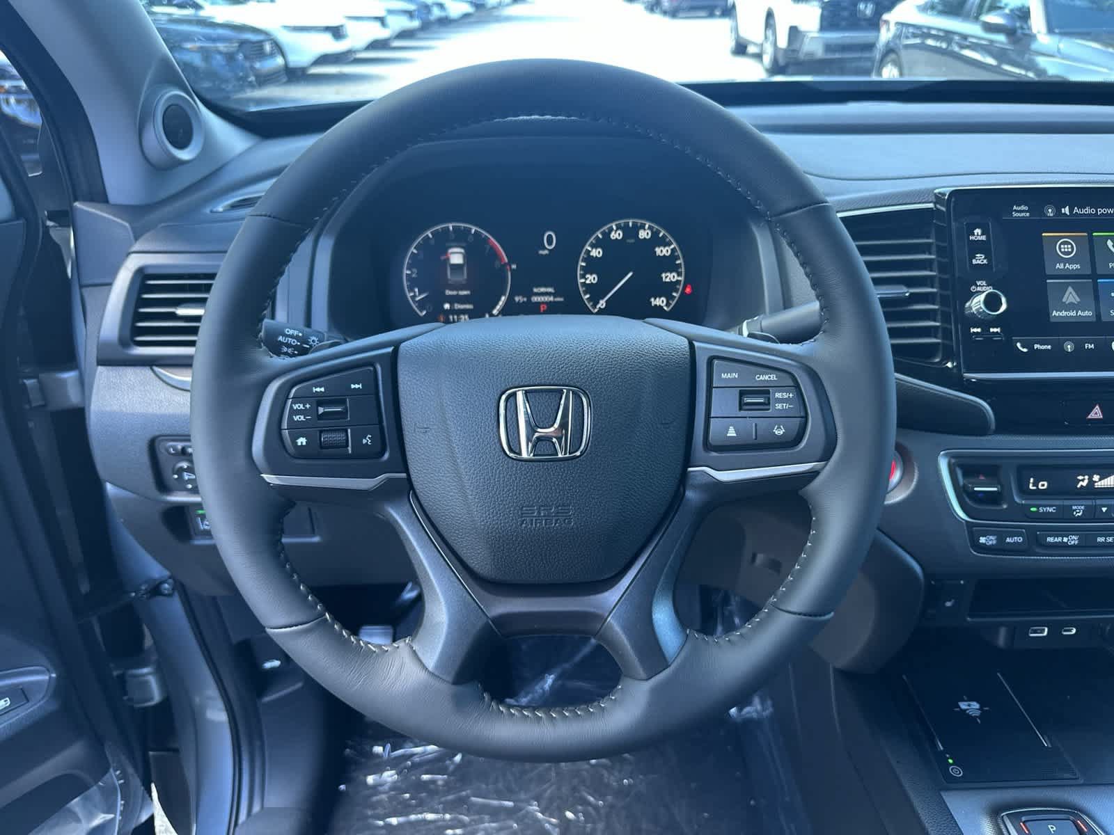 New 2026 Honda Ridgeline RTL image 17