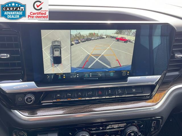 Used 2023 Chevrolet Silverado 1500 RST w/ All Star Edition Plus image 32