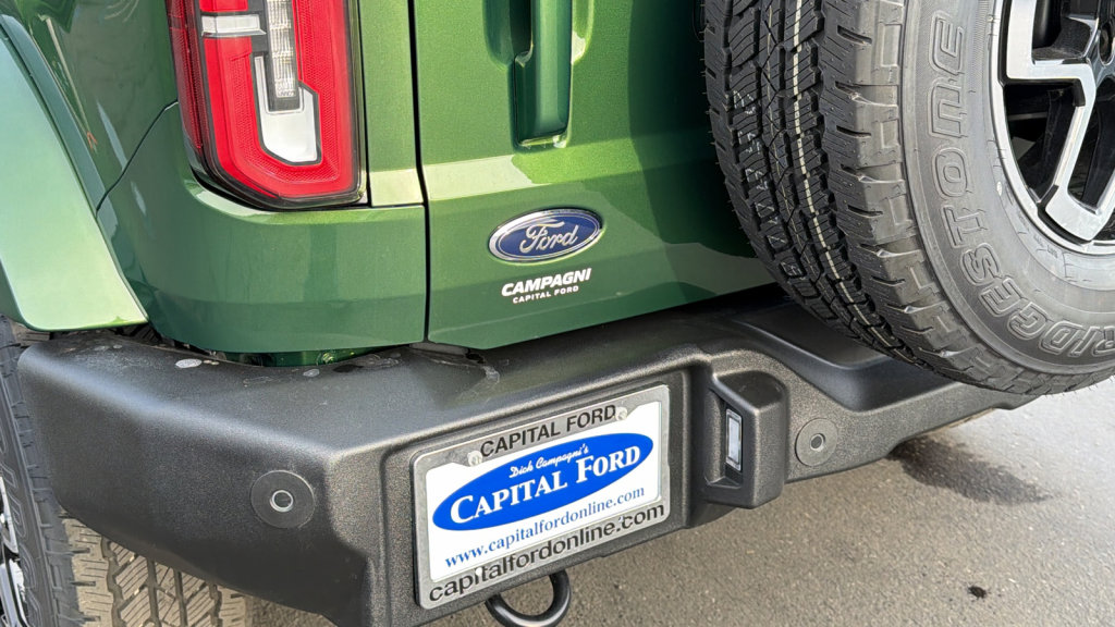 New 2025 Ford Bronco Outer Banks image 28