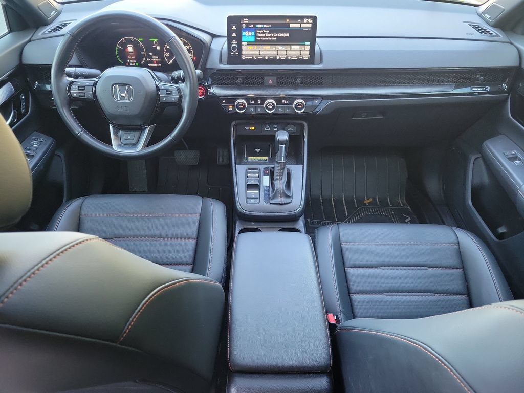 Certified 2025 Honda CR-V Sport Touring image 18