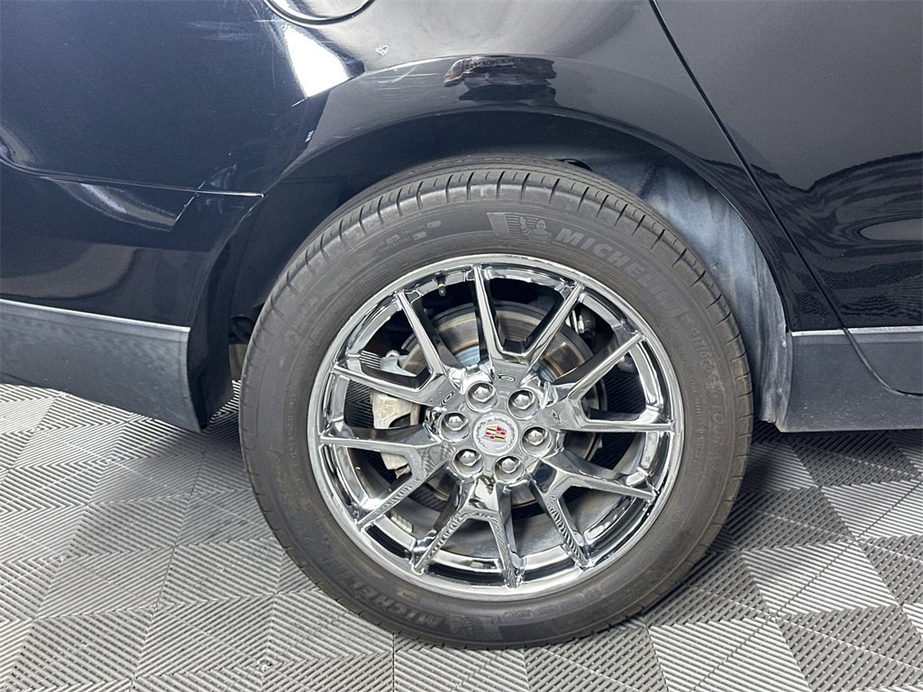 Used 2014 Cadillac SRX Performance w/ Driver Awareness Package image 17