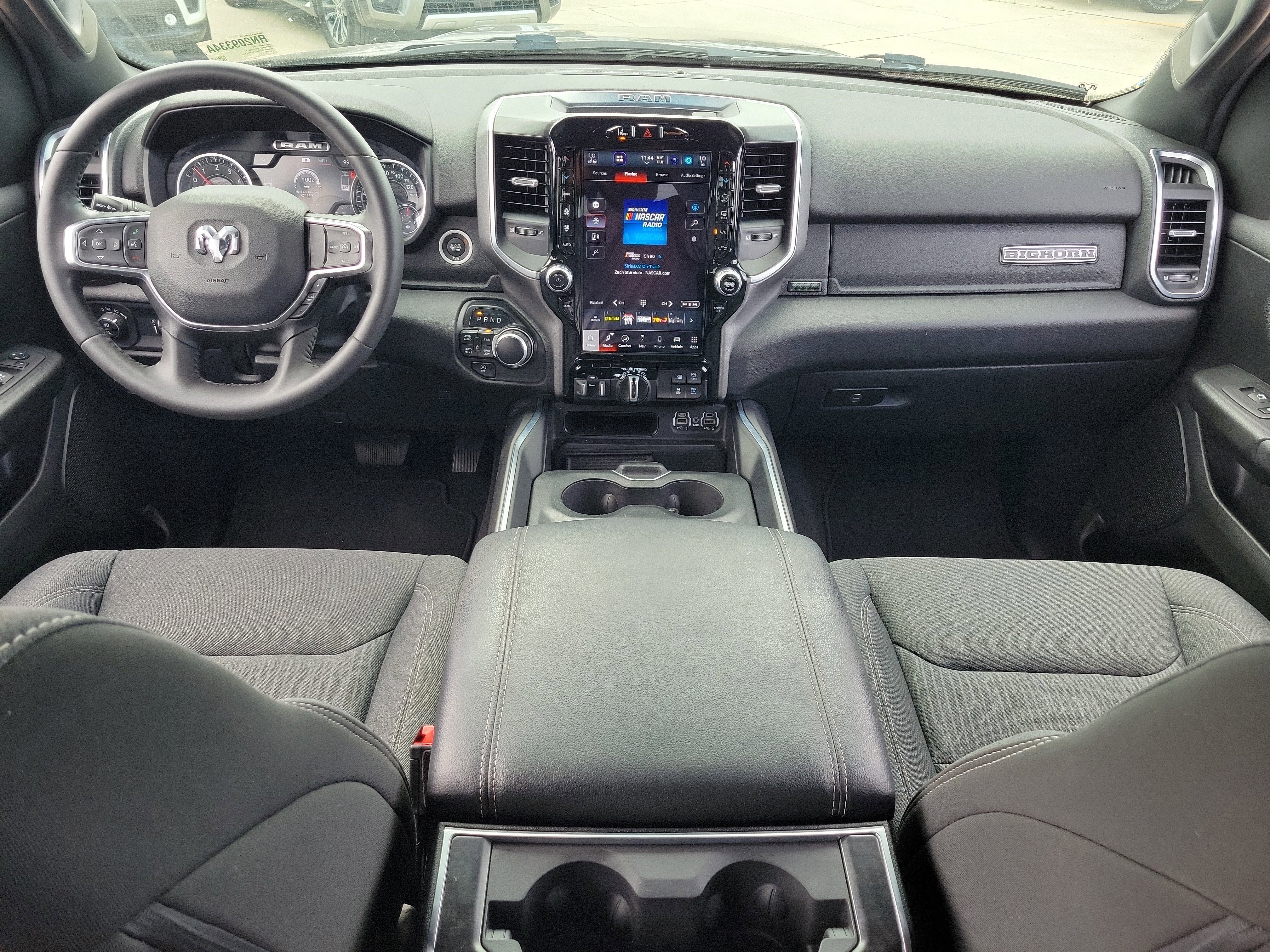 Used 2024 RAM 1500 Big Horn AWD/4WD image 15