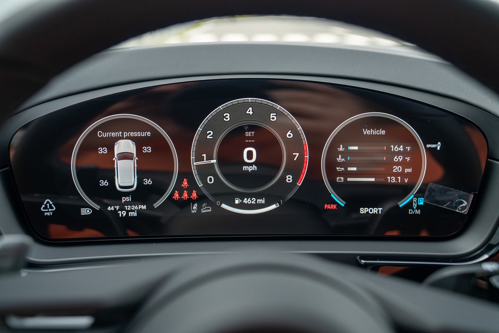 Certified 2026 Porsche Cayenne AWD/4WD image 15